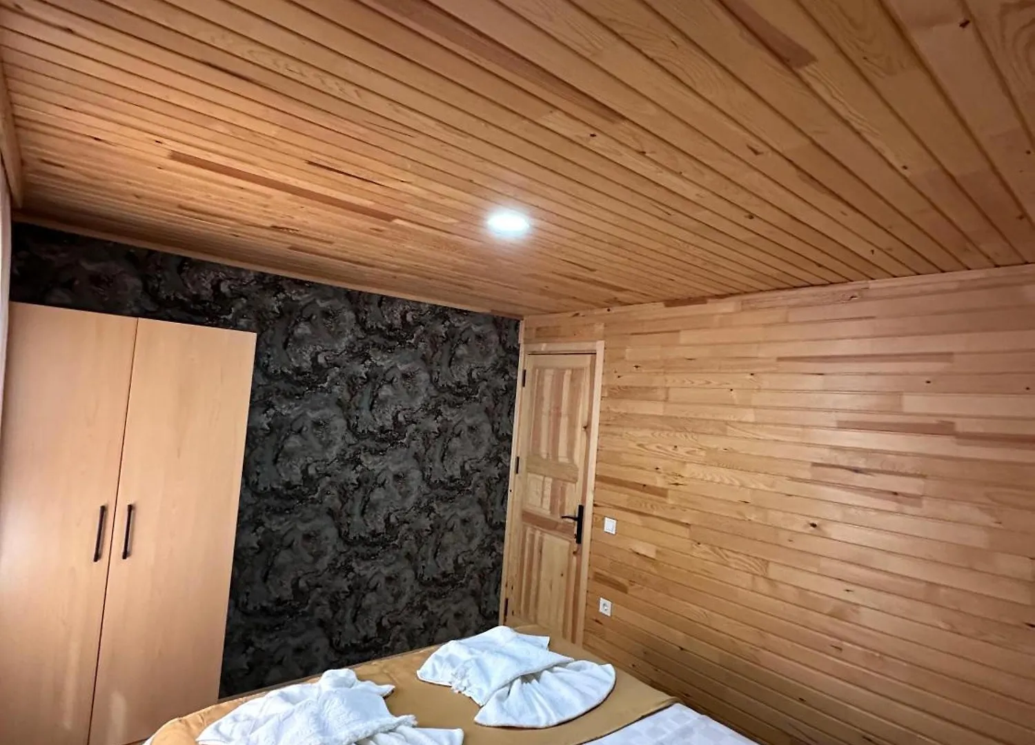 Camli Bungalow Evleri Marmaris Alpehytte