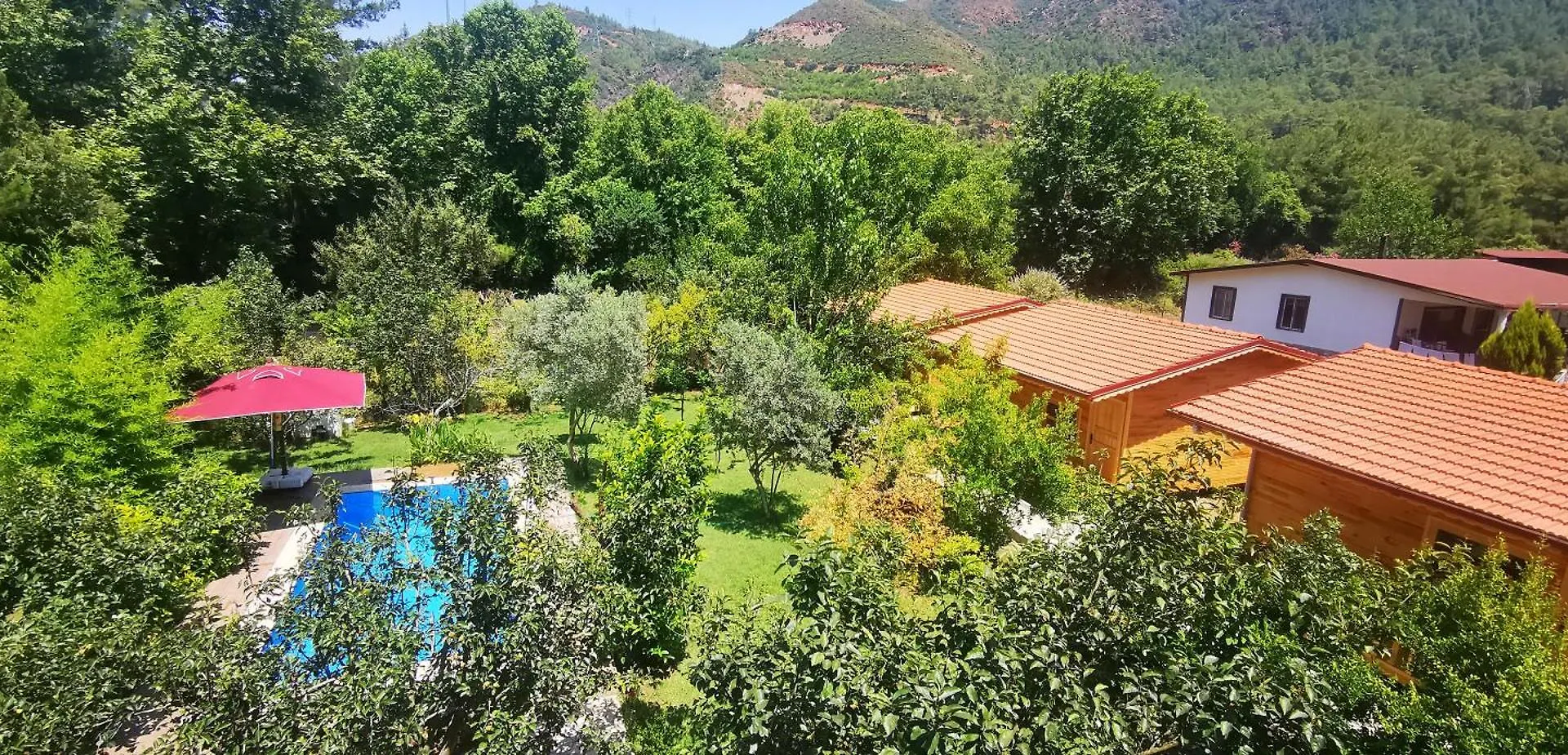 Camli Bungalow Evleri Marmaris 0*,  Tyrkiet
