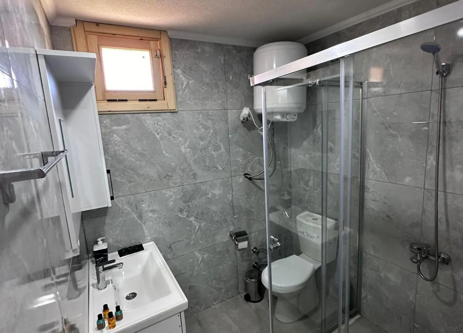 Camli Bungalow Evleri Marmaris