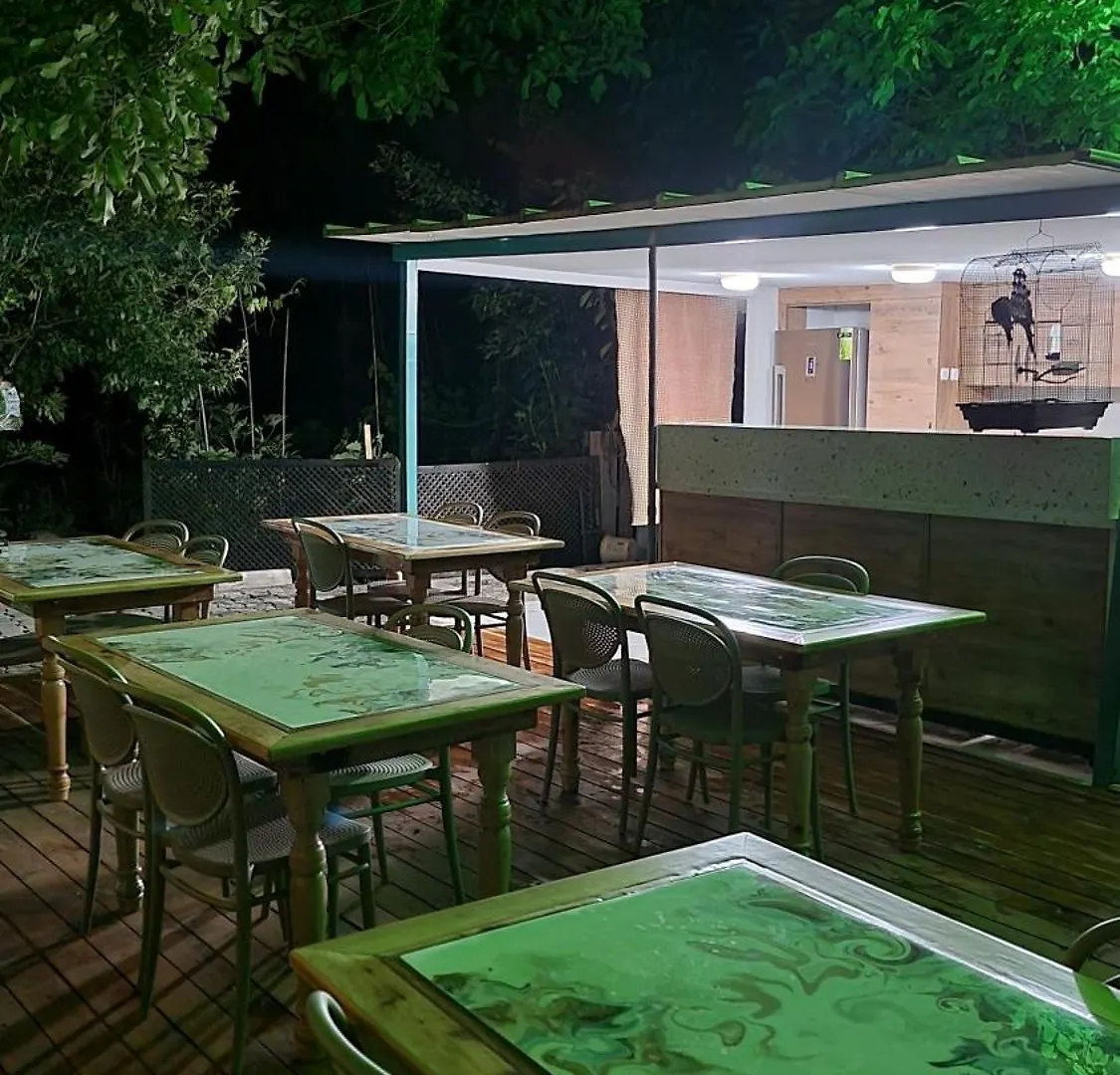 Chalet Camli Bungalow Evleri Marmaris