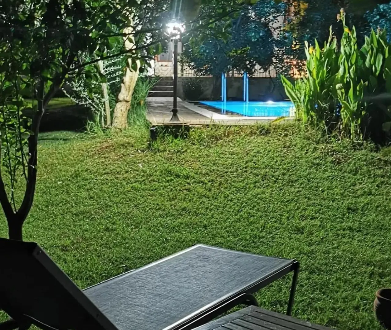 Chalet Camli Bungalow Evleri Marmaris Türkei