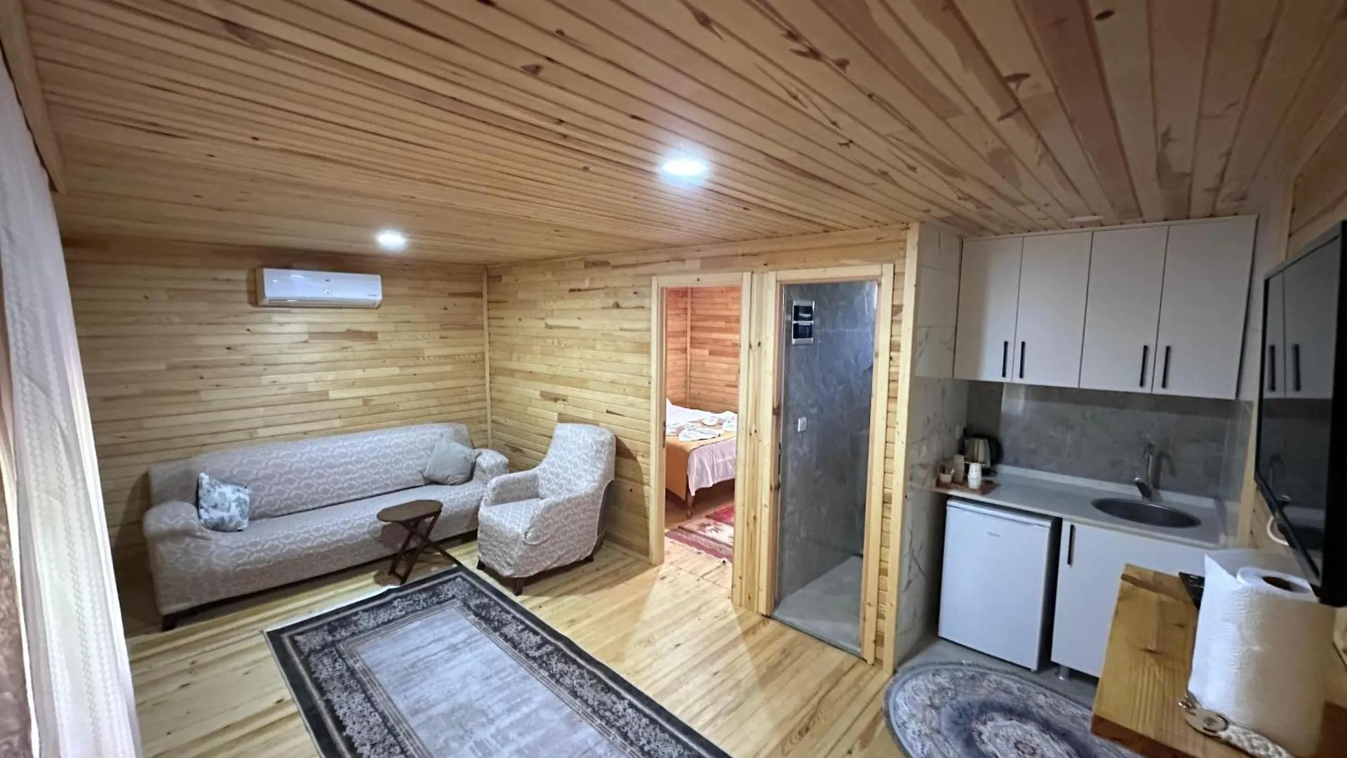 Camli Bungalow Evleri Marmaris Türkei